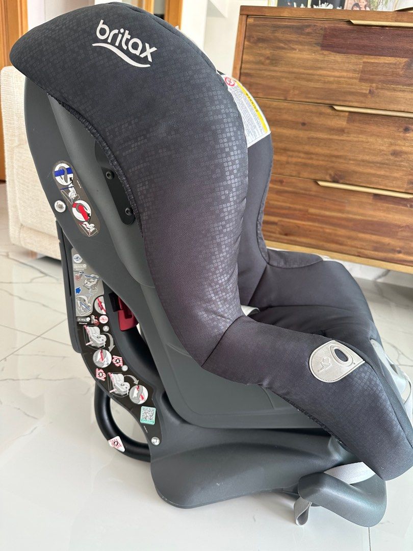 Britax First Class Plus car seat reclinable Babies Kids