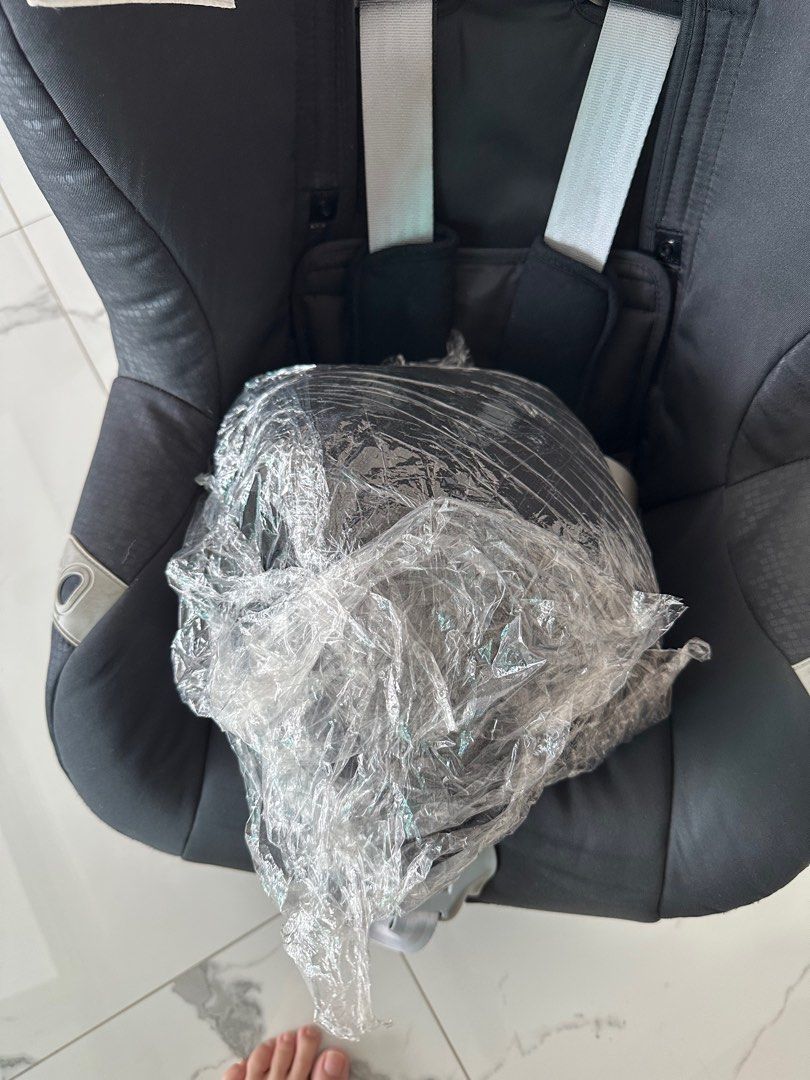 Britax first class top si car seat