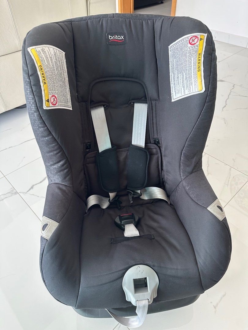 Britax first class car seat on sale