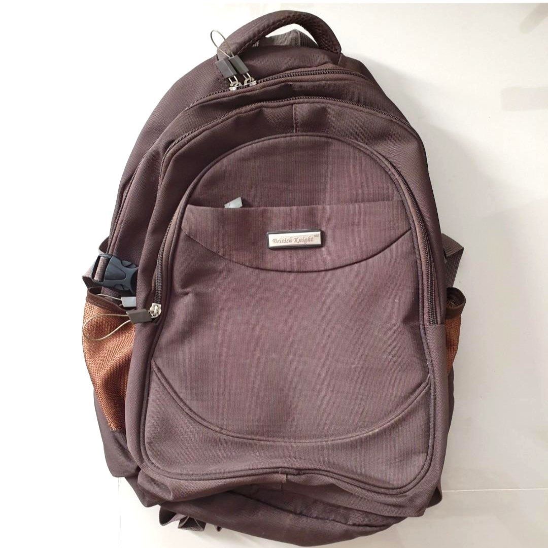 British knight backpack 2025