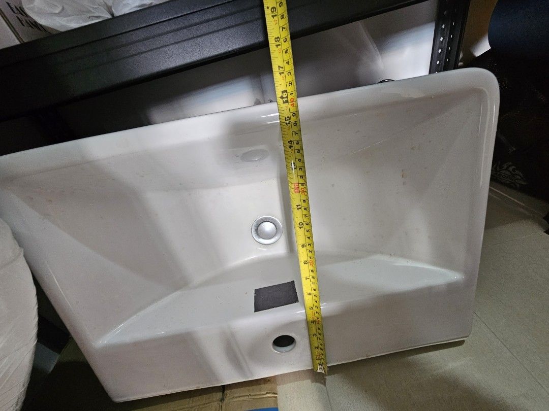 BTO Master bedroom sink Furniture Home Living Bathroom Kitchen