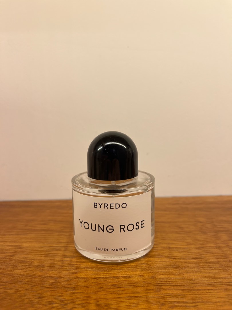 新版 「新品」BYREDO YOUNG ROSE 香水 50ML 香水(女性用