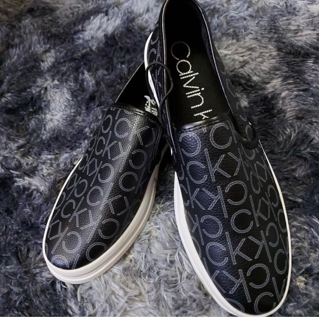 calvin klein court shoes