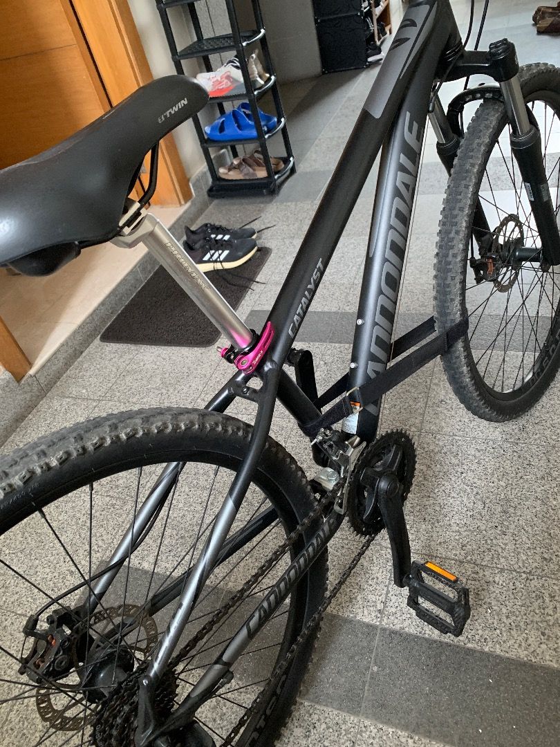 CANNONDALE Catalyst 3 MTB Mountain Bike Bicycle