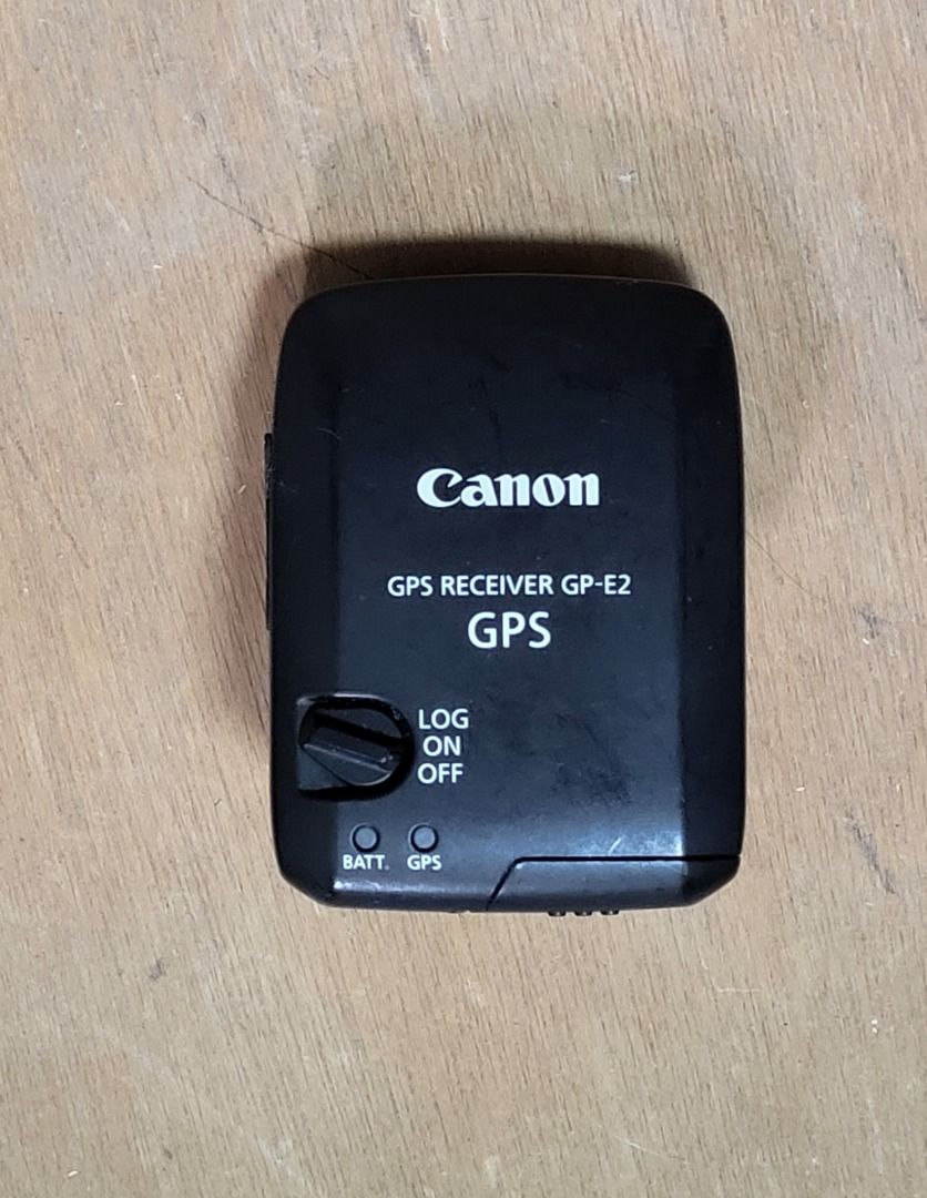 入荷中 Canon GPS RECEIVER GP-E2 - カメラ