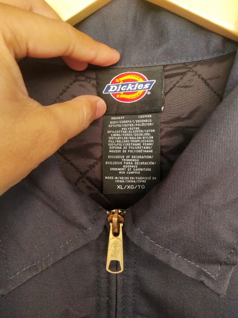 Dickies rn20697 ca01095 jacket sales
