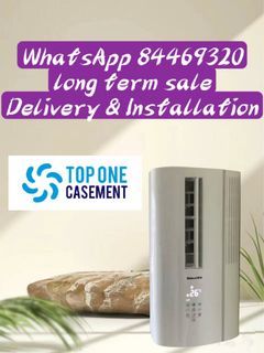 CASEMENT AIRCON