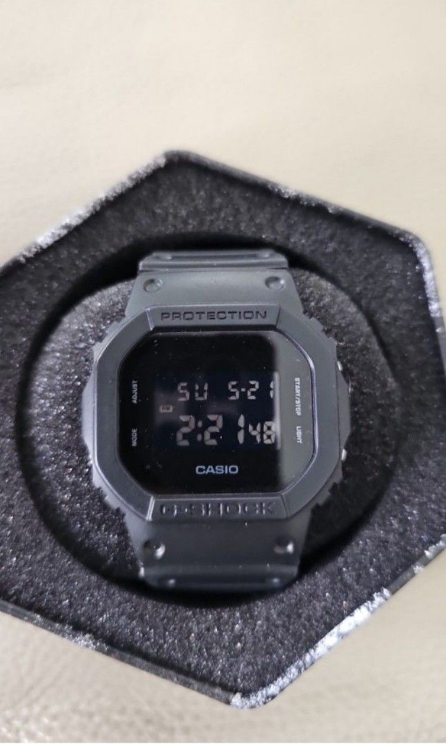 Casio g shock 5600bb sale