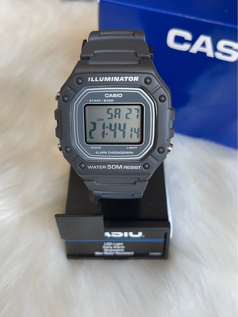 Casio classic cheap digital