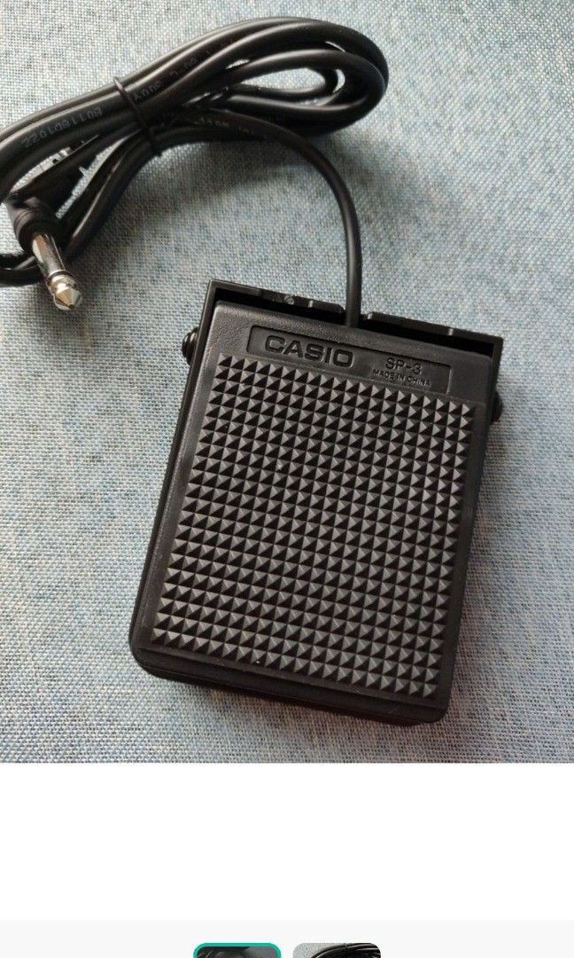 Casio sp3 top