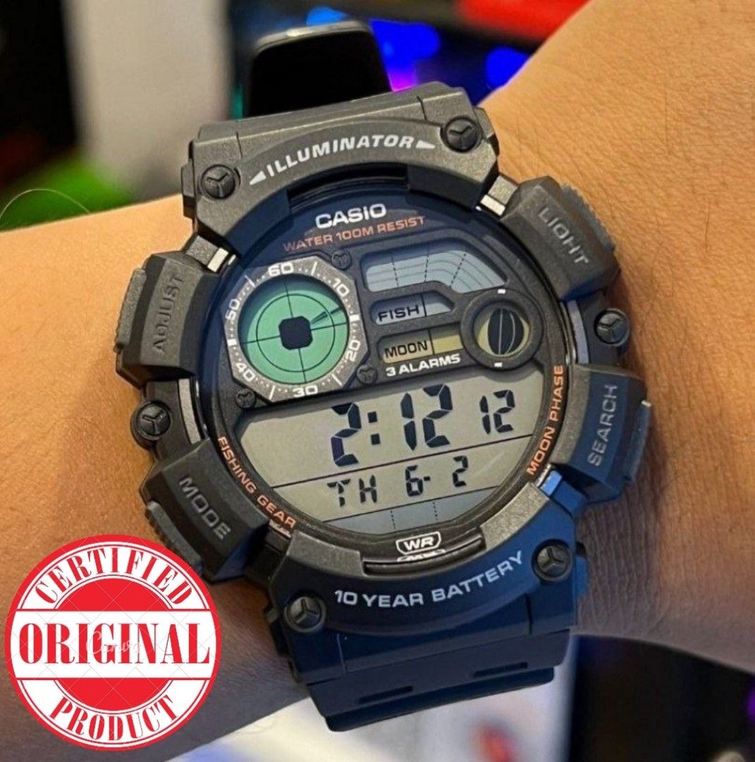 Casio clearance standard digital