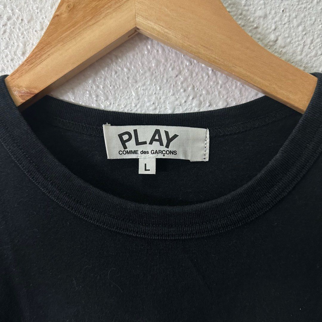 Cdg play sweatshirt store