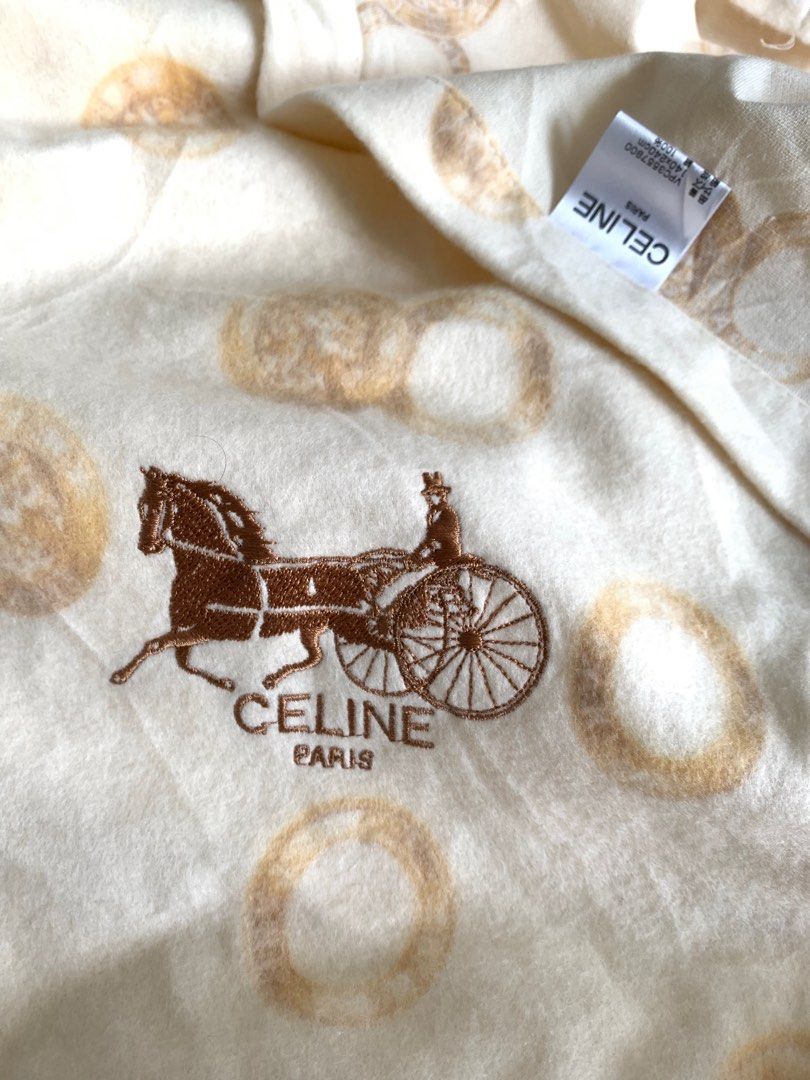 Celine blanket 2025