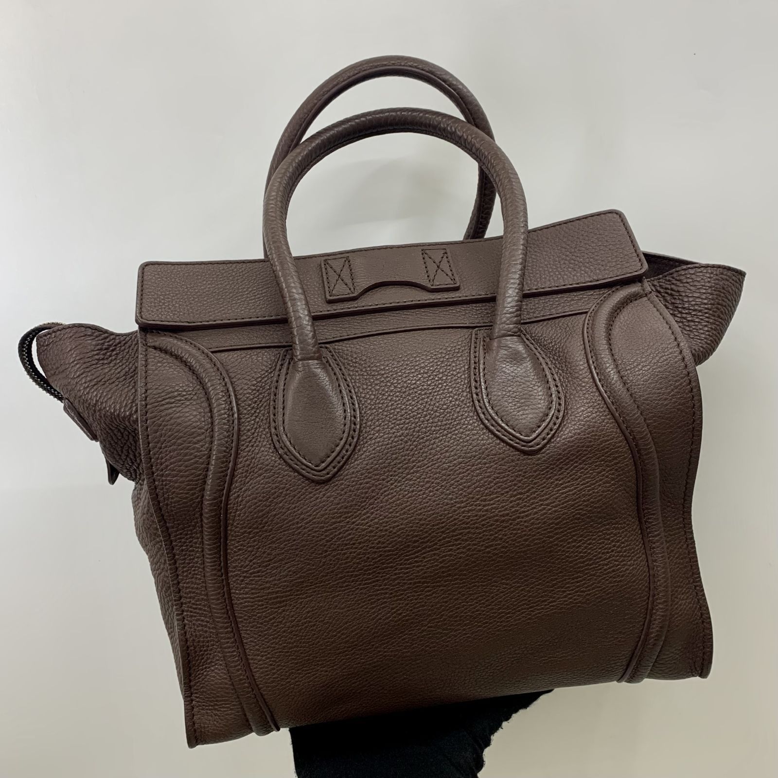 Bag Celine Brown in Cotton - 35699036