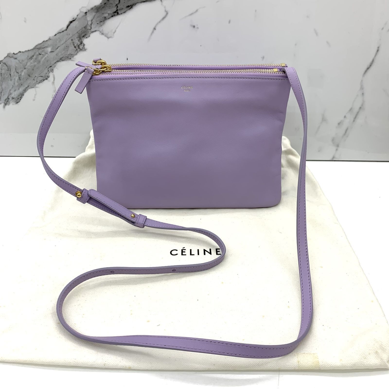 Celine 3 pouch bag shop