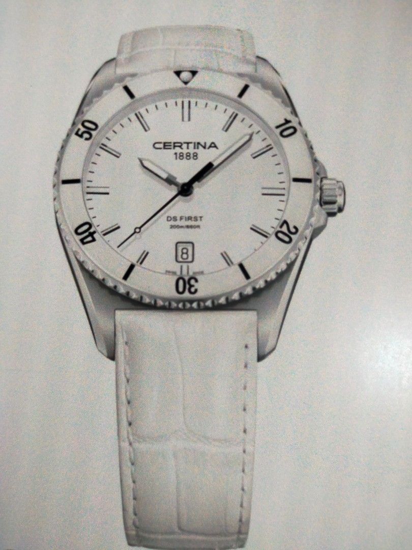 Ds sales first ceramic