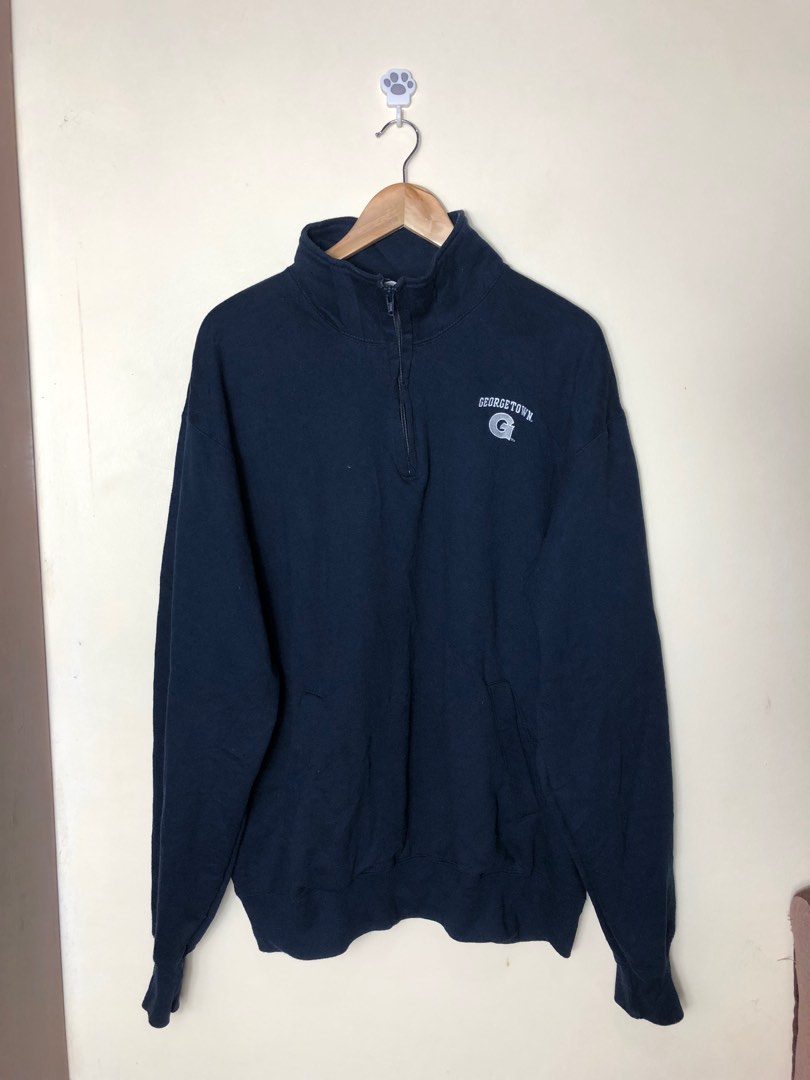 Champion eco fleece top quarter zip