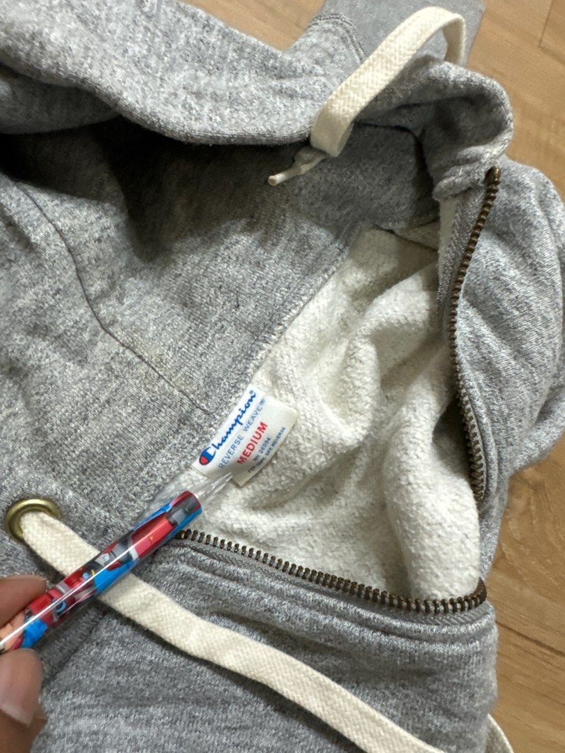 Champion sweater wool up on sale