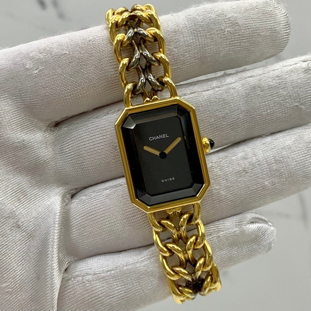 Chanel quartz hot sale