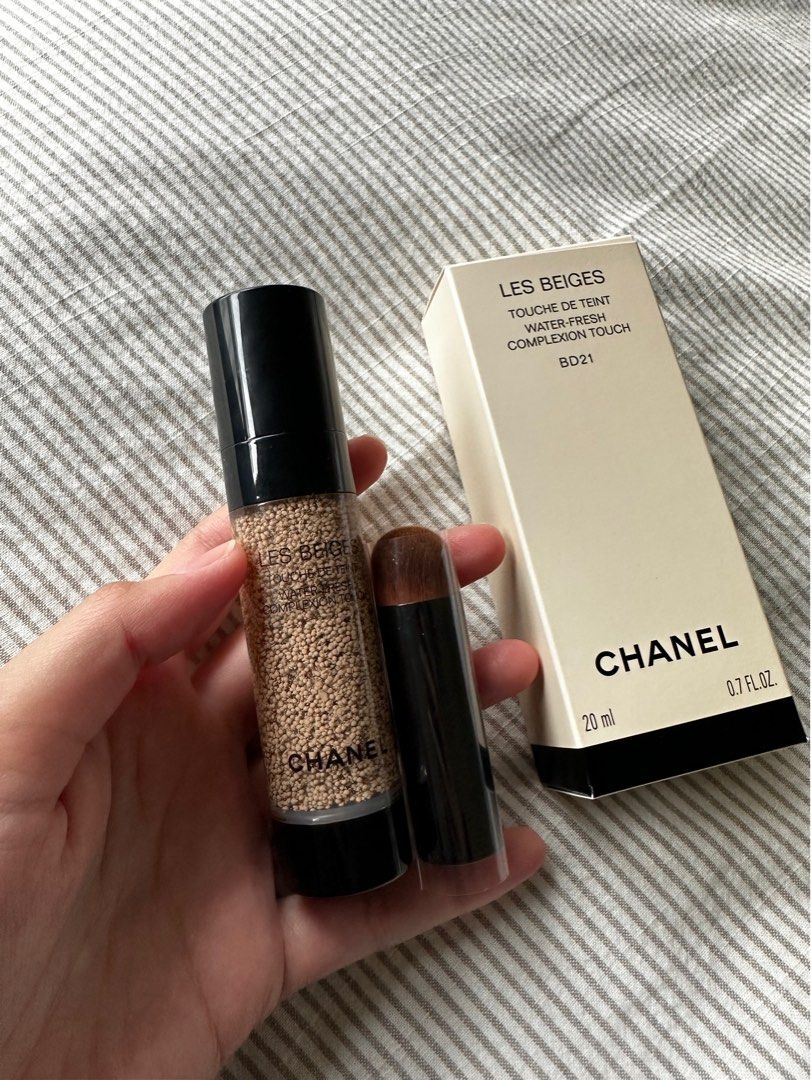 Chanel water fresh complexion, Beauty & Personal Care, Face, Makeup on  Carousell