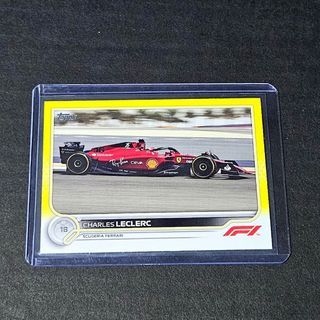 Sergio Perez 2021 Topps F1 Gold #11/50 SGC 10 Gem Mint — ASG