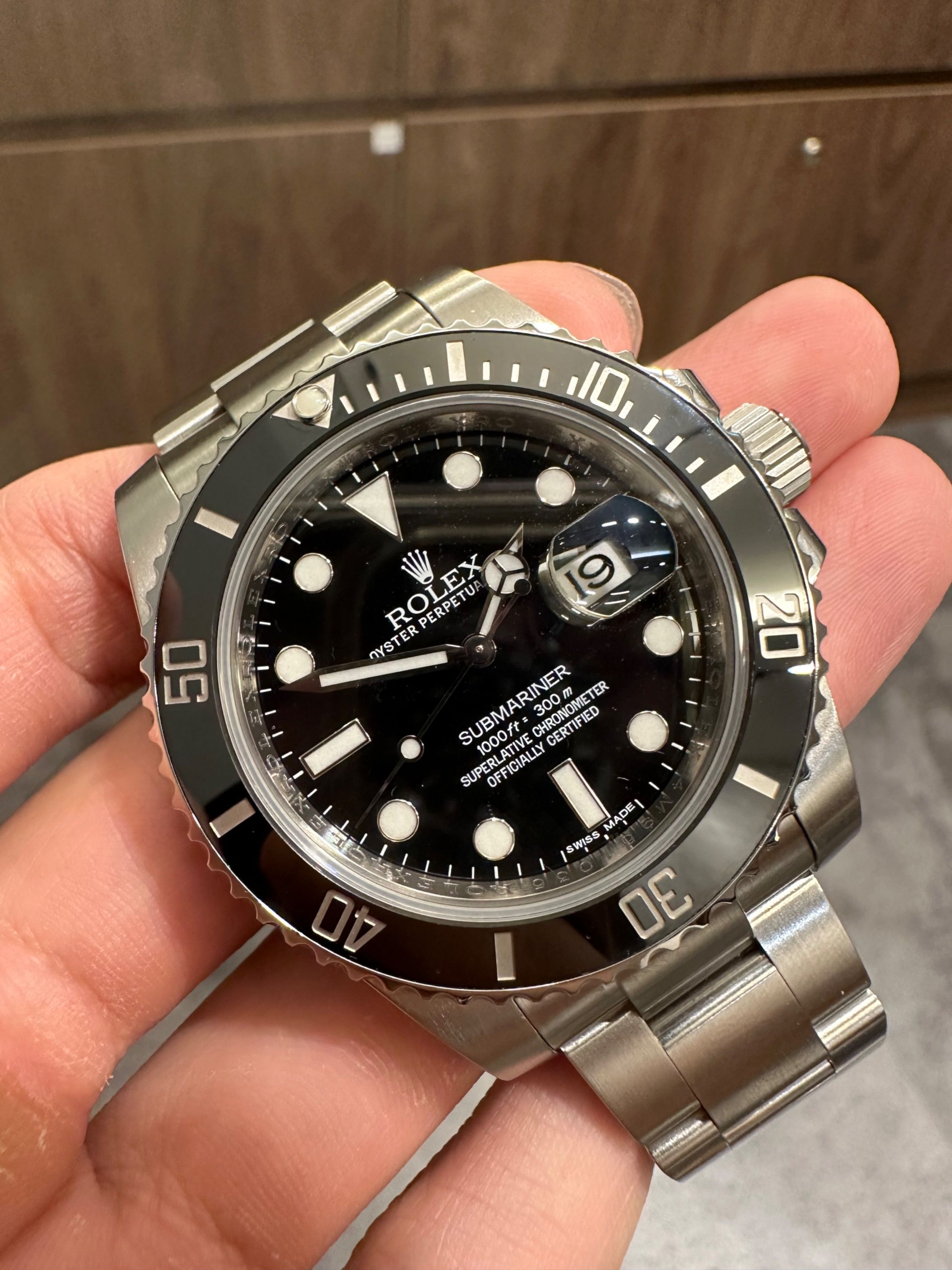Submariner 2011 cheap