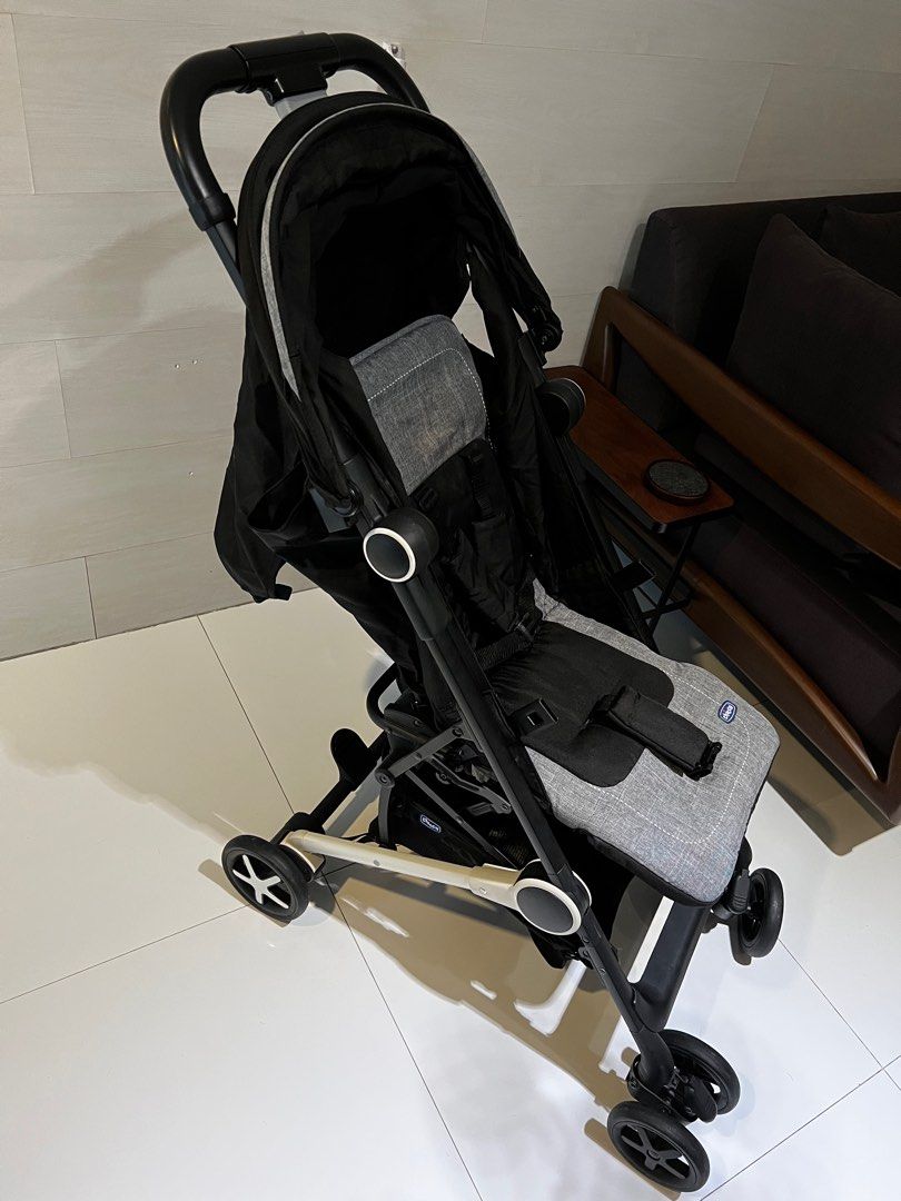 Miinimo 2025 2 stroller