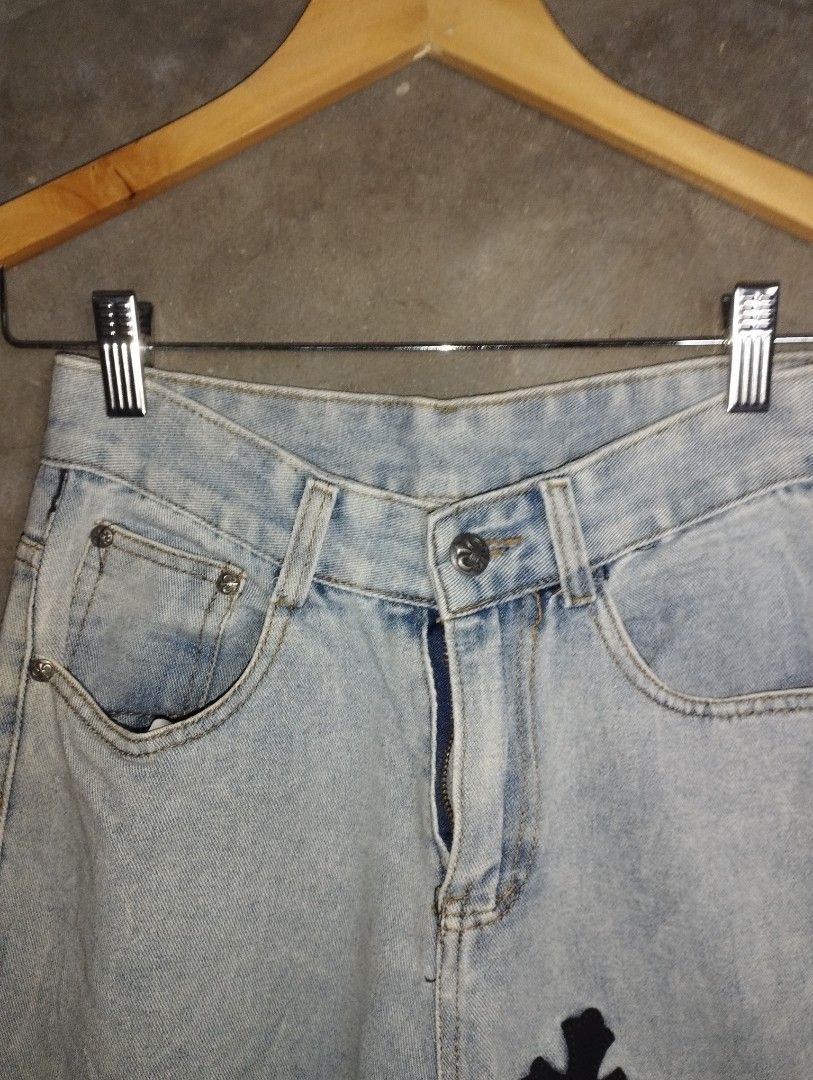 'Hearts' pants Pants