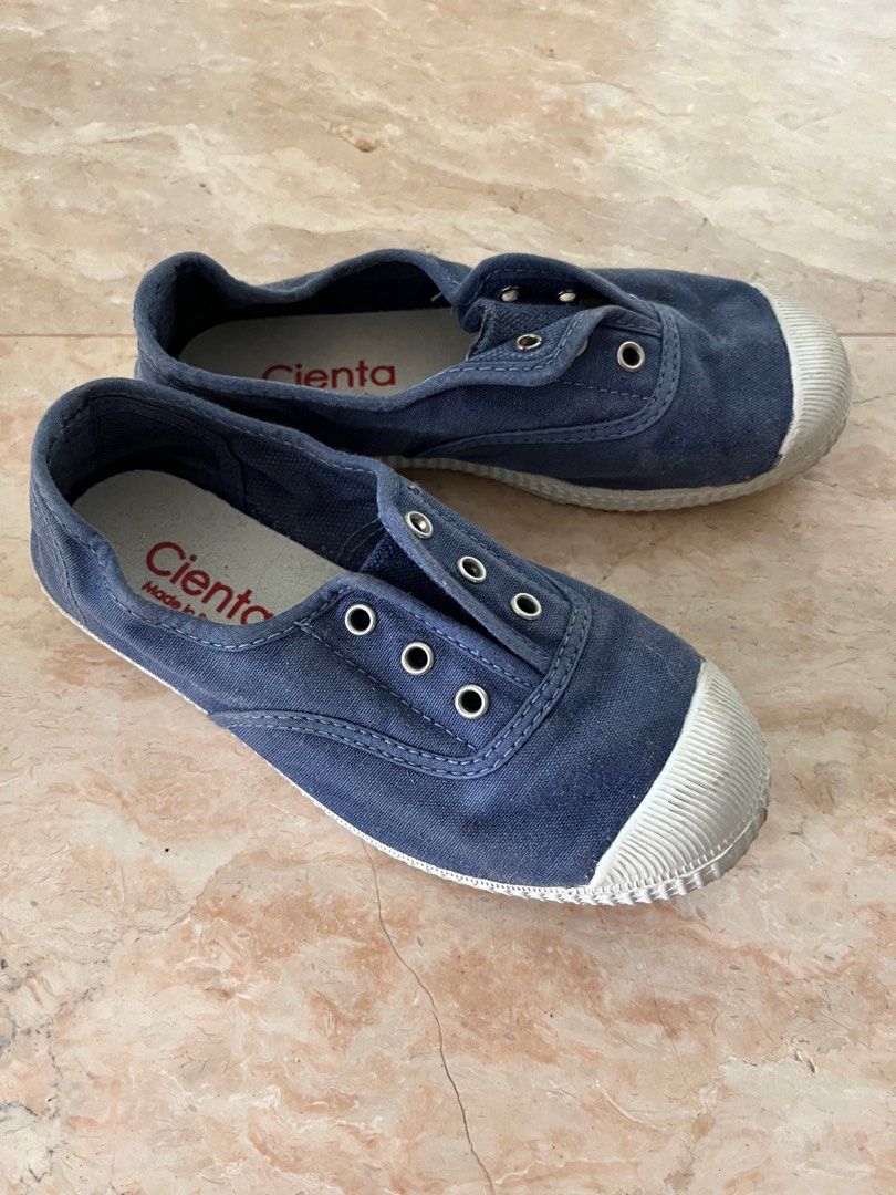 Cienta slip on store