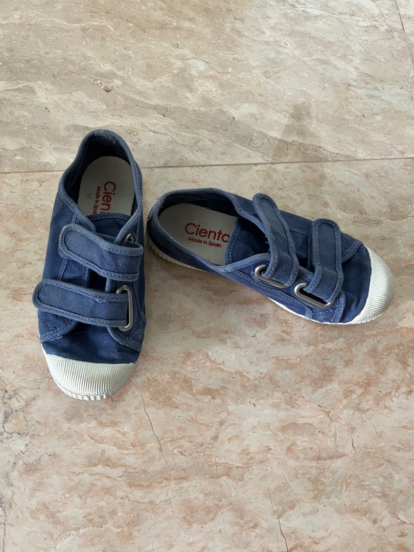 Cienta discount canvas shoes