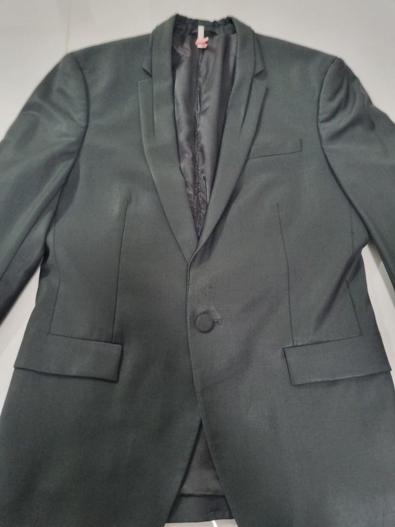White calvin hotsell klein blazer