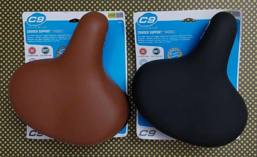 Cloud 9 bike seat adjustment best sale
