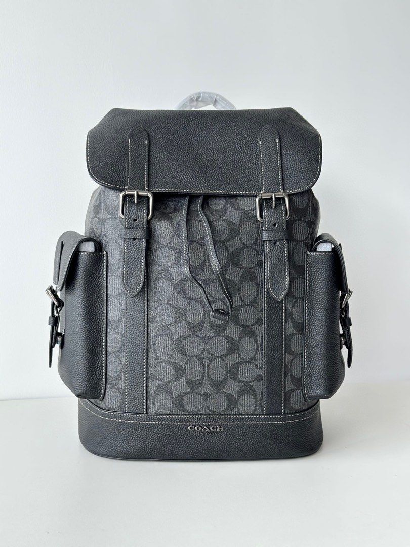Coach men's hudson store backpack