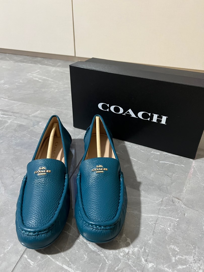 Coach hot sale opal loafer