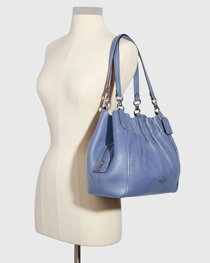Maya shoulder bag coach deals
