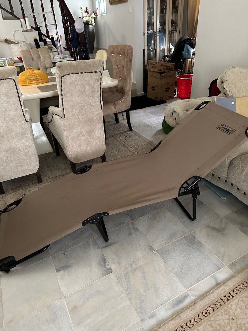 Coleman Foldable Bed