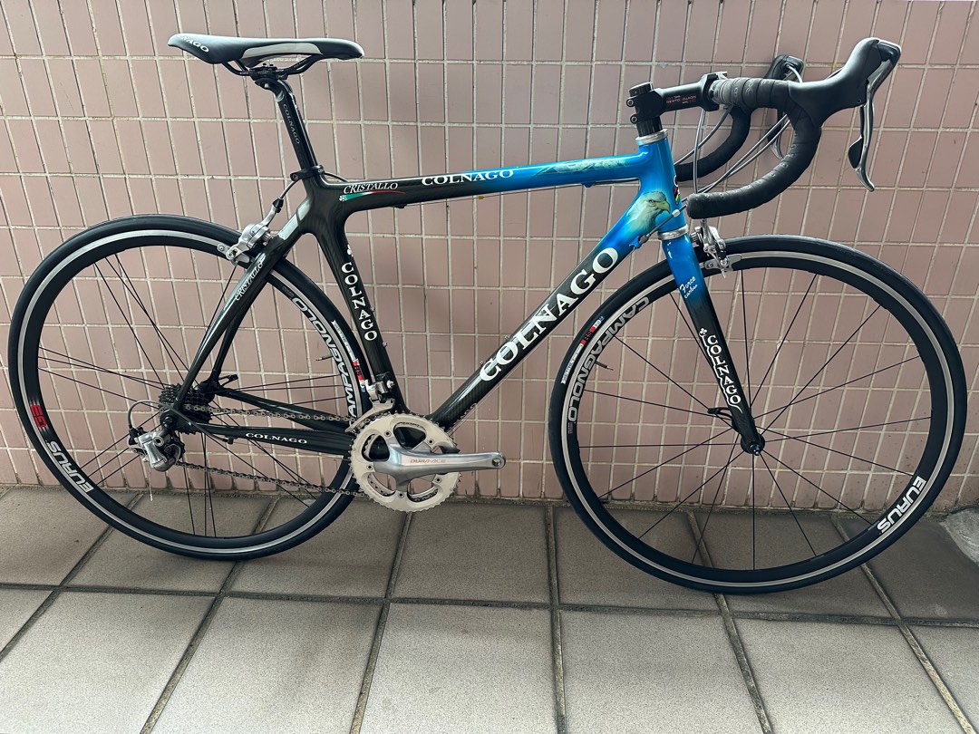 Colnago eagle top