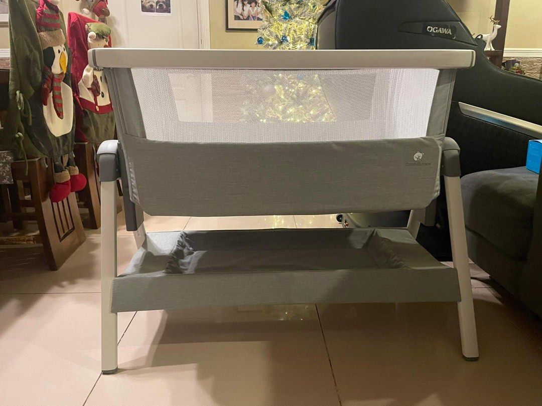 Comfybumpy deals bassinet reviews
