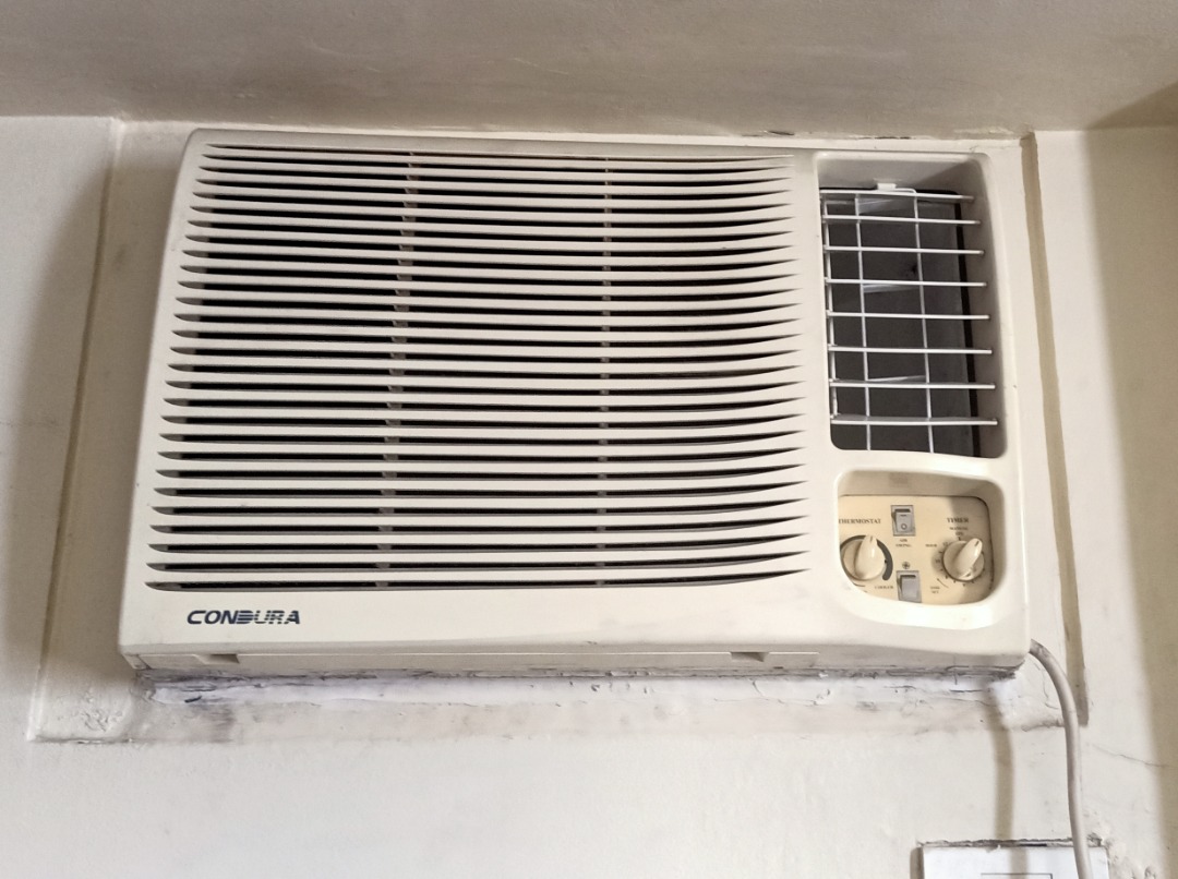 Condura 1.5 HP Windowtype AC / WCONX014EC1 (NONINVERTER) (Manual w