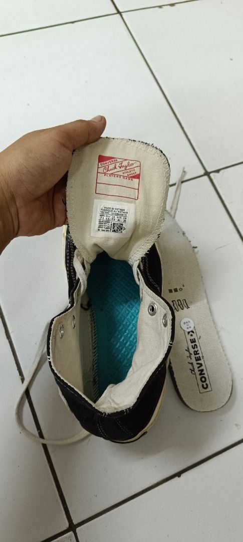 Converse 70s 41 insol 26 original vietnam 95 good no box