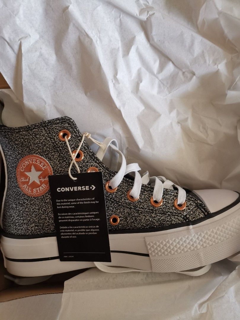 All star de sales glitter