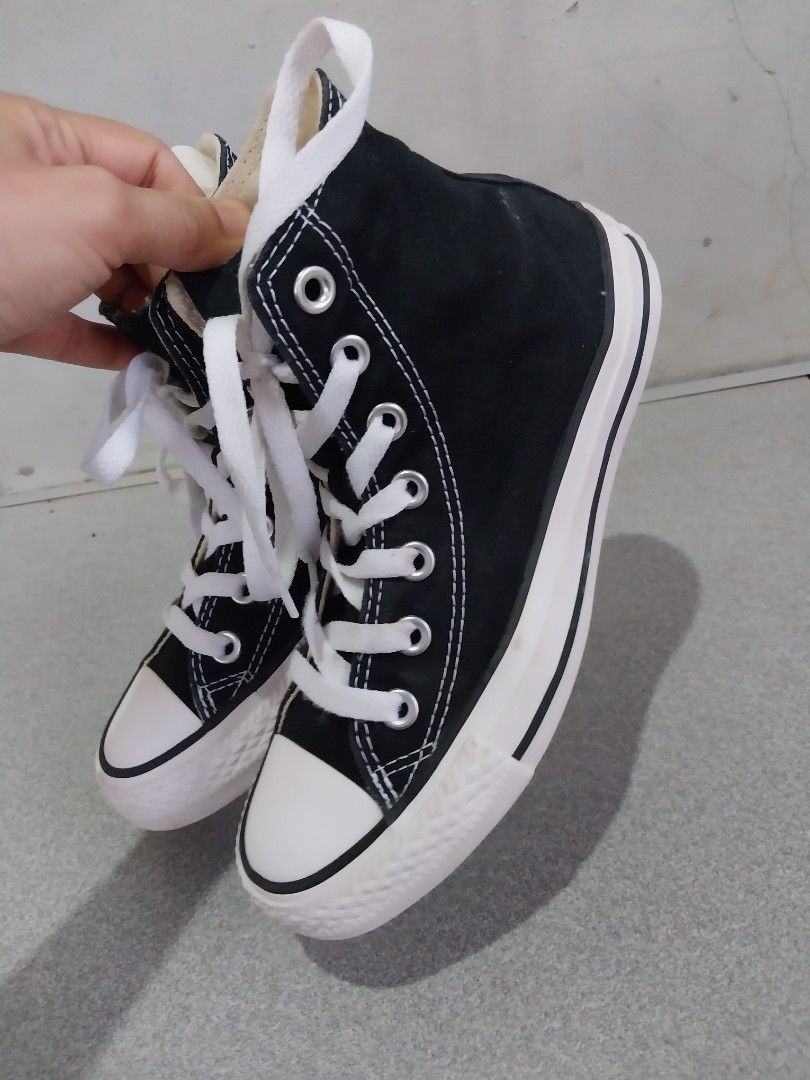 Converse noir 2025 35