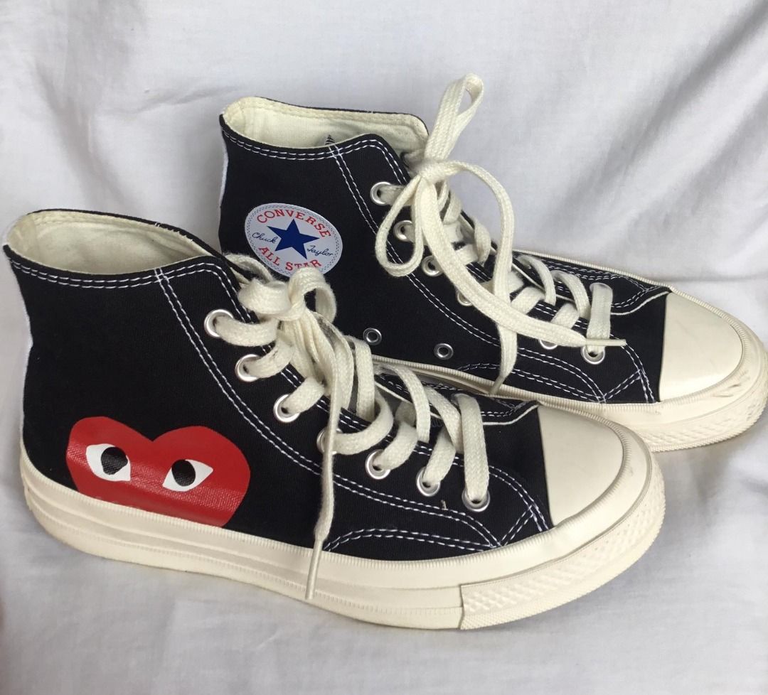Cdg converse deals 5.5