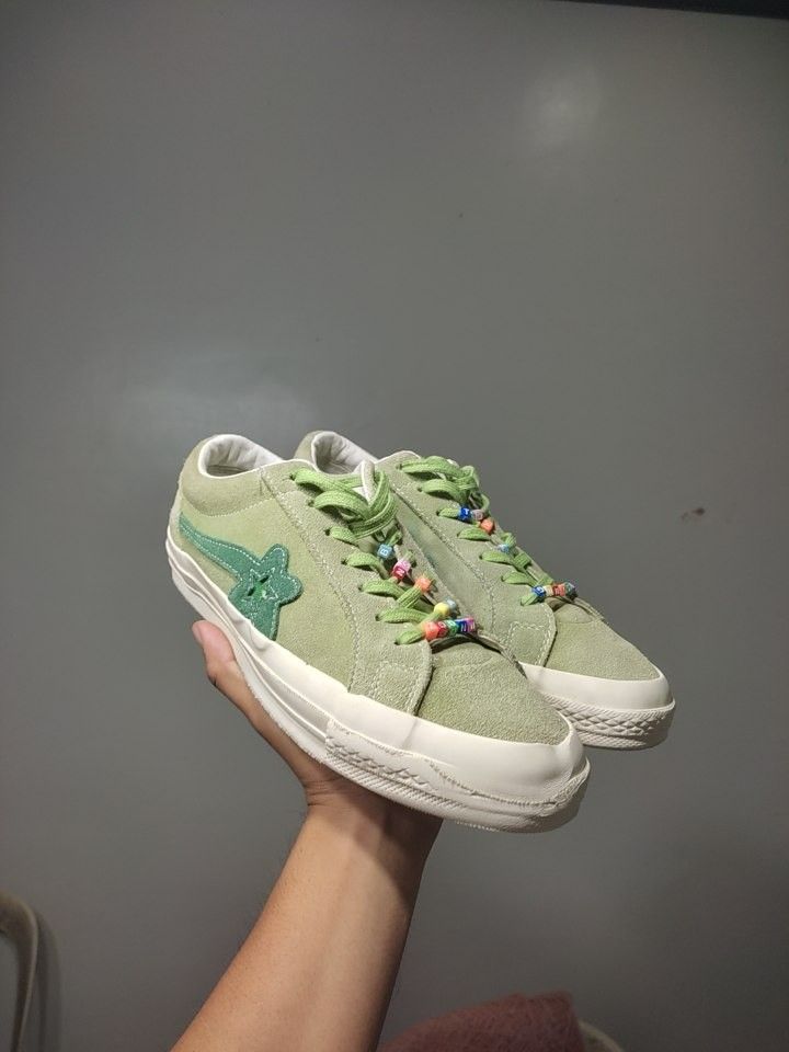 Golf le outlet fleur shoes green