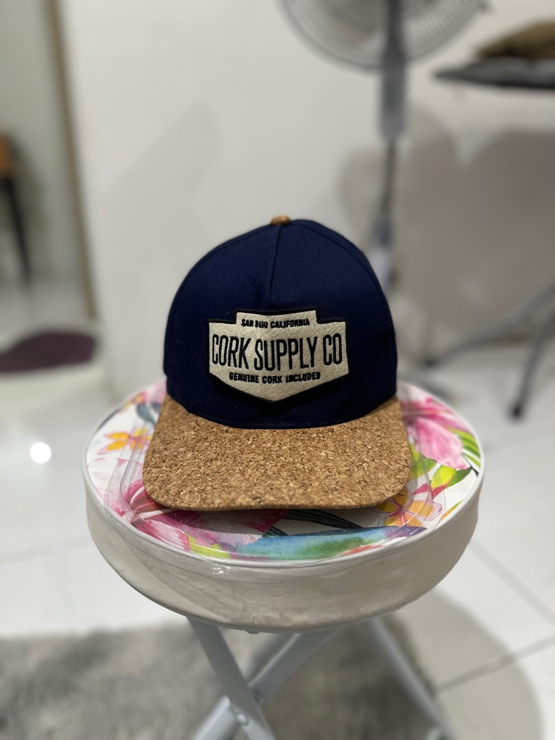 コルクサプライ Cork Supply Co キャップ スノーボード - 帽子
