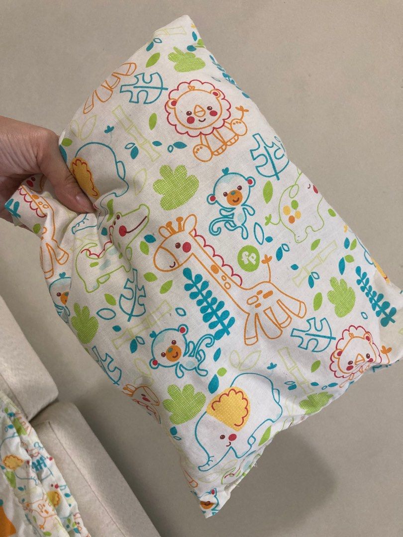 Crib Linen Set Babies Kids Baby Nursery Kids Furniture Cots