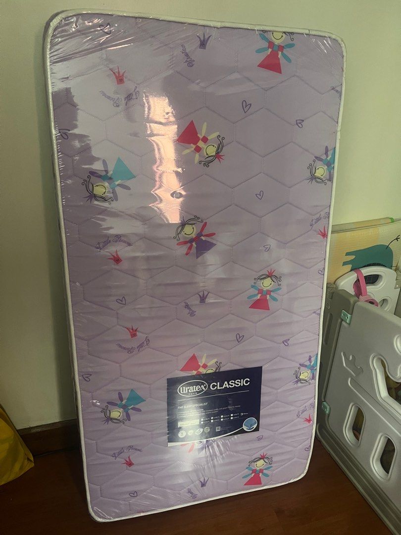 Crib Mattress Babies Kids Baby Nursery Kids Furniture Cots
