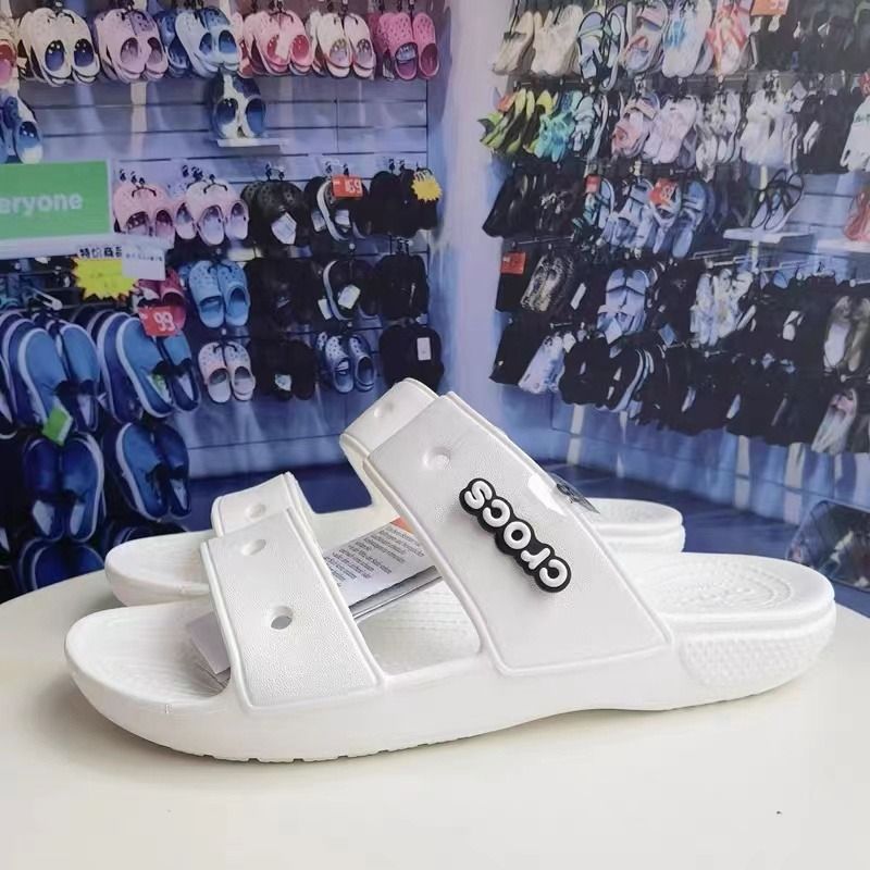 Crocs home deals slippers