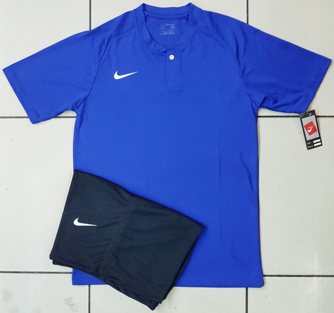 Custom drifit futsal logo+ Nameset, Men's Fashion, Activewear on Carousell