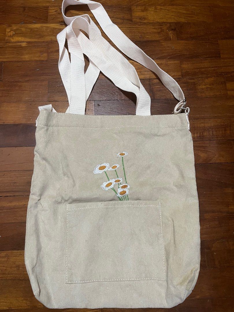 Daisy tote clearance bag